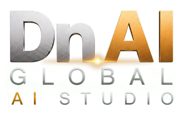 Logo DnAI Global AI Studio