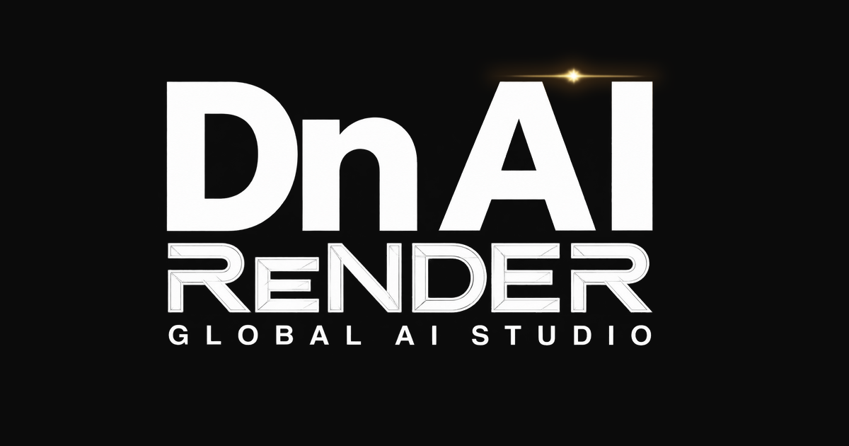 DNAi Render, Global AI Studio